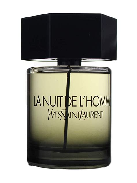 ysl la nuit de l homme sale